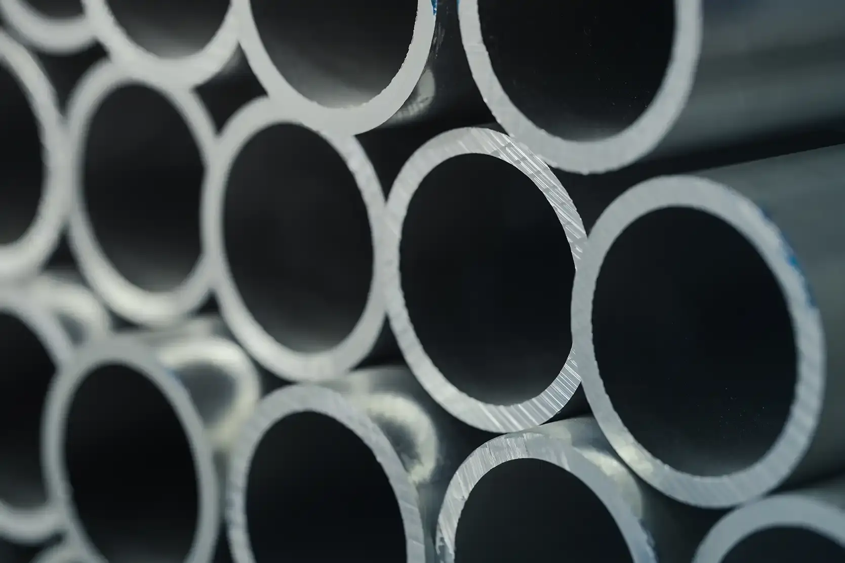 Aluminium buizen Almet